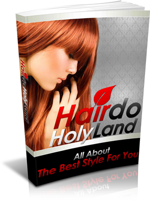 Hairdo Holyland eBook