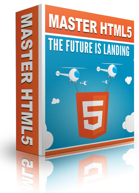 Master HTML 5 Video Course