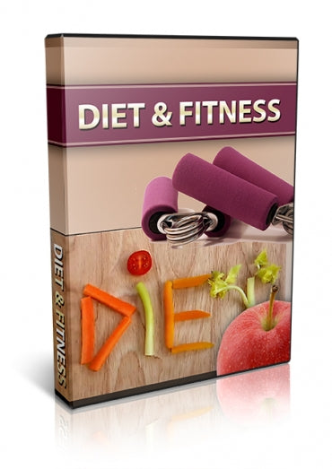 Diet and Fitness Video Course