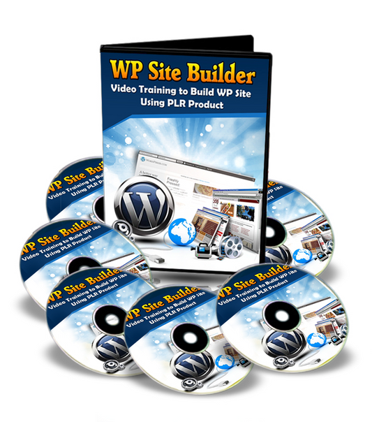 WP Site Builder Video Course