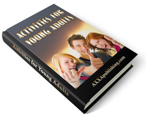Activities for Young Adults eBook