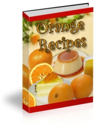 Orange Recipes eBook