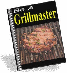 Be a Grill Master eBook