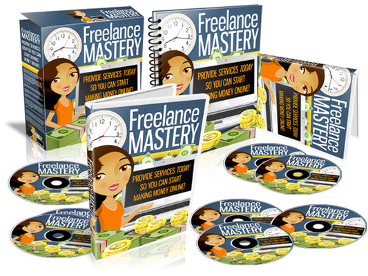 Freelance Mastery Video Course