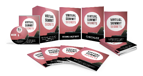 Virtual Summit Secrets eBook and Video Course – Hermodstore