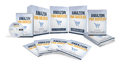 amazon-fba-success-ebook-and-videos-with-mrrAmazon FBA Success Ebook and Videos with MRR